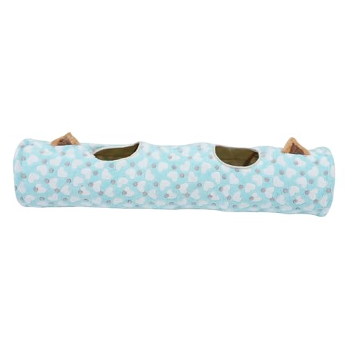 Happyyami Katze Quietschen Rohr Spielzeug Katze Tunnel Spielzeug Pet Tunnel Für Indoor Katzen Tunnel Happyyami Katze Quietschen Rohr Spielzeug Katze Tunnel Spielzeug Pet Tunnel Für Indoor Katzen Tunnel von Happyyami