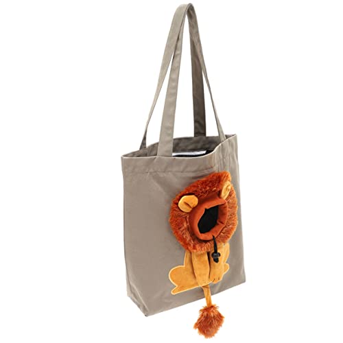 Happyyami Umhängetasche Katzentragetasche Katzen-Umhängetasche Cartoon-Tragetasche für Haustiere pet Tasche katzenbox hundekäfig hosenträger Katzentasche tragbarer Träger Segeltuch Happyyami Umhängetasche Katzentragetasche Katzen-Umhängetasche Cartoon-Tragetasche für Haustiere pet Tasche katzenbox hundekäfig hosenträger Katzentasche tragbarer Träger Segeltuch von Happyyami