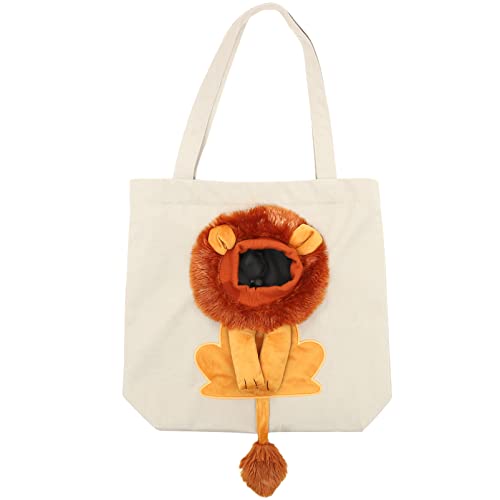 Happyyami Umhängetasche Katzentragetasche Schulranzenträger Hobo-Taschen Gepäck tiertransporttasche pet Backpack hosenträger Reiserucksack Tasche zum Mitnehmen von Haustieren Haustierbedarf Happyyami Umhängetasche Katzentragetasche Schulranzenträger Hobo-Taschen Gepäck tiertransporttasche pet Backpack hosenträger Reiserucksack Tasche zum Mitnehmen von Haustieren Haustierbedarf von Happyyami