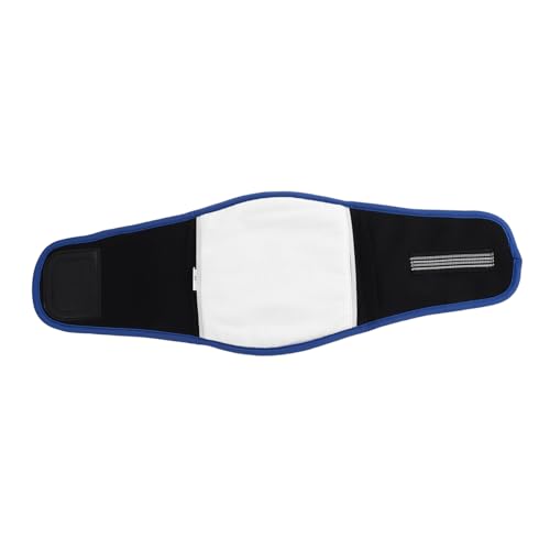 Happyyami Wasserabsorbierende Hundewindel Wiederverwendbare Hundewindeln Für Haustiere Atmungsaktives Hundebauchband Tragbare Hundewindel Haushaltswelpen-bauchwickel Haustierbedarf von Happyyami