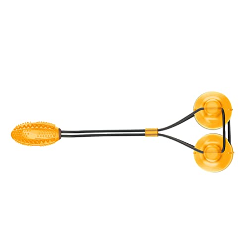 Happyyami Hundespielzeug Für Große Rassen Backenzahnspielzeug Auslaufendes Futter Interaktiv B Happyyami Hundespielzeug Für Große Rassen Backenzahnspielzeug Auslaufendes Futter Interaktiv B von Happyyami