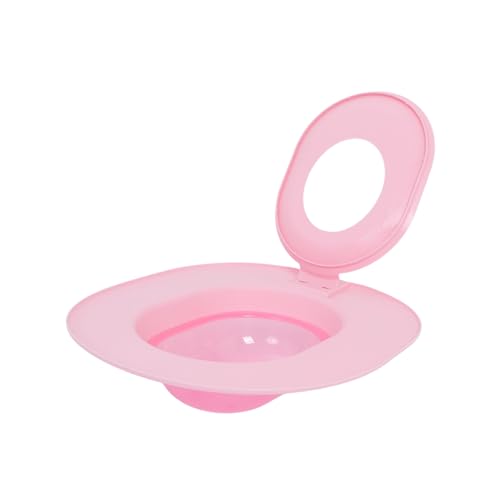 Happyyami Universal-toilettentrainer Für Katzen: Toilettensitzadapter Aus Kunststoff Für Töpfchentraining – Badezimmer-trainingssystem Für Erwachsene Katzen Und Happyyami Universal-toilettentrainer Für Katzen: Toilettensitzadapter Aus Kunststoff Für Töpfchentraining – Badezimmer-trainingssystem Für Erwachsene Katzen Und von Happyyami