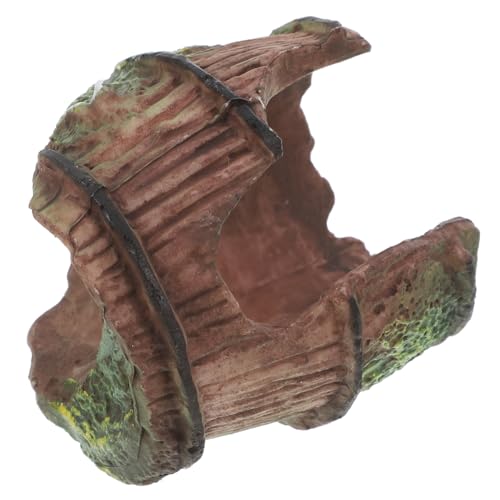 Happyyami Effiziente Reptilienpflege Versteck Höhle Korkrinde Aquarium- Schildkröten-aalen-plattform Einfache Wartung Happyyami Effiziente Reptilienpflege Versteck Höhle Korkrinde Aquarium- Schildkröten-aalen-plattform Einfache Wartung von Happyyami