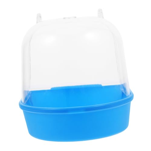 Happyyami Vogelbadewanne Vogeldusche Box Sittich Fall Haustier Einfach Installieren Vogel Baden Schüssel Für Käfig Happyyami Vogelbadewanne Vogeldusche Box Sittich Fall Haustier Einfach Installieren Vogel Baden Schüssel Für Käfig von Happyyami