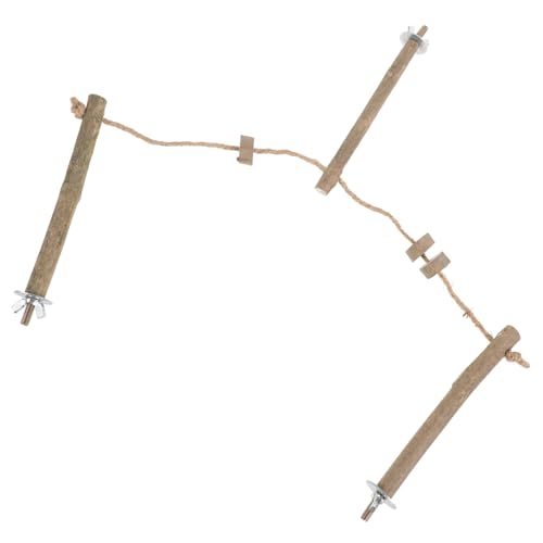 Happyyami Vogelstand Für Papageien Natürlicher Holzstand Für Vögel Als Spielplatz Und Ruheplatz Sicher Und Stabil Für Vogelkäfige Und Heimdekoration Happyyami Vogelstand Für Papageien Natürlicher Holzstand Für Vögel Als Spielplatz Und Ruheplatz Sicher Und Stabil Für Vogelkäfige Und Heimdekoration von Happyyami