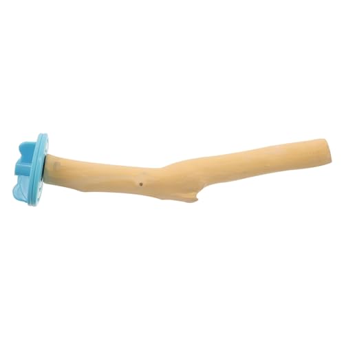 Happyyami Vogelstand Aus Naturholz Für Papageien Stabile Sitzstange Zur Krallenpflege Und Spielzeit Praktisches Zubehör Für Käfige Kleiner Vögel Langlebig Und Bruchsicher Happyyami Vogelstand Aus Naturholz Für Papageien Stabile Sitzstange Zur Krallenpflege Und Spielzeit Praktisches Zubehör Für Käfige Kleiner Vögel Langlebig Und Bruchsicher von Happyyami