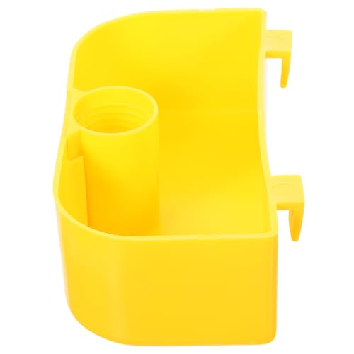 Happyyami Parrot Feeder Für Vögel Automatischer Wasserspender Langlebige Futter Und Trinkschale Mit Praktischem Design Für Käfige Geeignet Für Papageien Wellensittiche Und Andere Happyyami Parrot Feeder Für Vögel Automatischer Wasserspender Langlebige Futter Und Trinkschale Mit Praktischem Design Für Käfige Geeignet Für Papageien Wellensittiche Und Andere von Happyyami