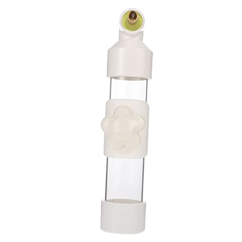Happyyami Vogeltrinker Wasserbehälter Vogeltränke für den Garten Wasserzufuhr Papageienwasser Automatische Vogeltränke PVC Vogeltränke wasserflasche Wasserspender Vogeltränke für Käfig Weiß Happyyami Vogeltrinker Wasserbehälter Vogeltränke für den Garten Wasserzufuhr Papageienwasser Automatische Vogeltränke PVC Vogeltränke wasserflasche Wasserspender Vogeltränke für Käfig Weiß von Happyyami