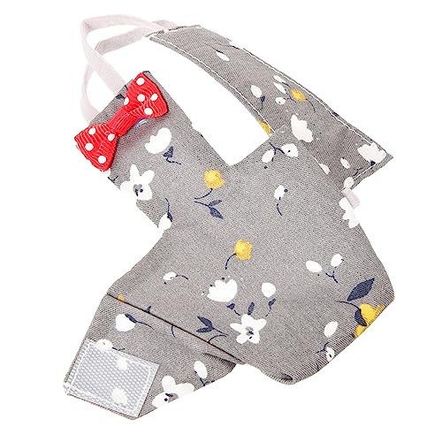 Happyyami Vogelwindel Aus Baumwolle Atmungsaktiv Und Leicht Für Papageien Sittiche Und Andere Vögel Mit Auslaufsicherem Futter Geeignet Für Verschiedene Outdoor-aktivitäten Happyyami Vogelwindel Aus Baumwolle Atmungsaktiv Und Leicht Für Papageien Sittiche Und Andere Vögel Mit Auslaufsicherem Futter Geeignet Für Verschiedene Outdoor-aktivitäten von Happyyami