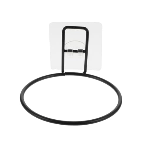 Happyyami Wandhalterung Futternapf Halterung aus Langlebigem Material Praktische Futterstation für Katzen Höhenverstellbares Napfgestell zur Bequemen Fütterung Spritzgeschützt Platzsparend von Happyyami