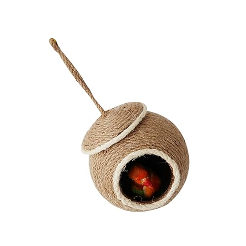 Happyyami Warme Papageien Hängematte Vögel Schlafbett Kletterbett Für Papageien Seilweb Hängematte Happyyami Warme Papageien Hängematte Vögel Schlafbett Kletterbett Für Papageien Seilweb Hängematte von Happyyami