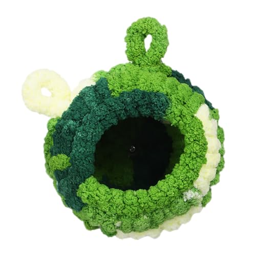 Happyyami Warmes Vogel Nest Für Käfig üsch Hängendes Vogelbett Kuschelhütte Zum Schlafen Für Wellensittich Nymphensittich Liebesvogel Und Andere Kleine Vögel Haustierbedarf Für Vögel Happyyami Warmes Vogel Nest Für Käfig üsch Hängendes Vogelbett Kuschelhütte Zum Schlafen Für Wellensittich Nymphensittich Liebesvogel Und Andere Kleine Vögel Haustierbedarf Für Vögel von Happyyami