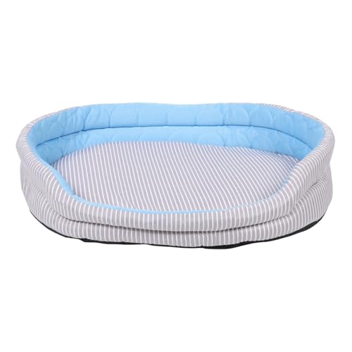 Happyyami Waschbare Kühldecke für Hunde und Katzen für Kleine Mittelgroße und Große Tiere für Drinnen und Draußen S von Happyyami