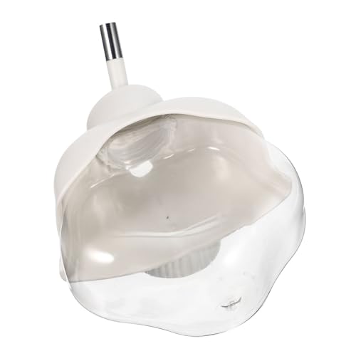 Happyyami Wasserflasche für Hamster kleine Tier wasserflasche Hamsterwasser Hamster wasserspender Hamster trinkflasche Wasserkocher Werkzeug Wasserspender für Hamster im Haushalt die Hüften von Happyyami