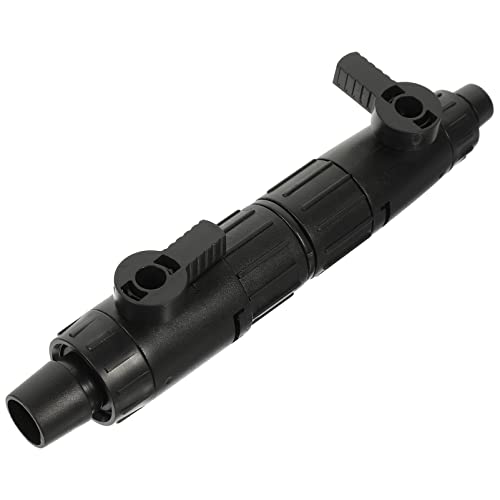 Happyyami Aquarium Aufzuchtbecken Aquarium Wasserwechsel Wasserflussregelventile Für Aquarien Wasserwechsel Zubehör Pipe Für Effiziente Wasserzirkulation Und Wellenmacher von Happyyami