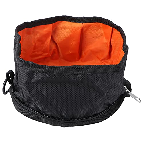 Happyyami Wassernapf Für Haustiere Hundespielzeug Luftdicht Hundezubehör Faltbarer Hundenapf Klein Zusammenklappbarer Hundenapf Transportierbares Wasser Zwinger Reisenapf Für Haustiere Black Happyyami Wassernapf Für Haustiere Hundespielzeug Luftdicht Hundezubehör Faltbarer Hundenapf Klein Zusammenklappbarer Hundenapf Transportierbares Wasser Zwinger Reisenapf Für Haustiere Black von Happyyami