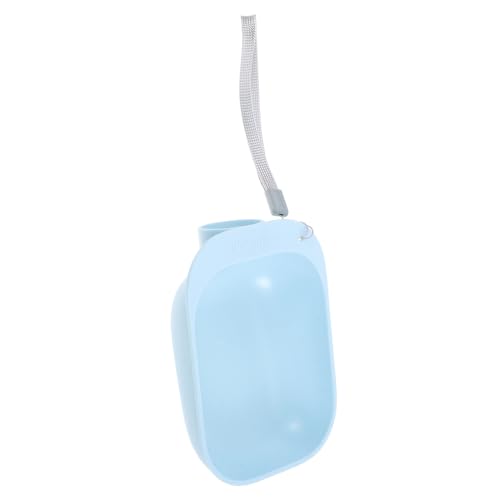 Happyyami Trinkwassernapf Für Haustiere – Erhöhter Hundenapf Zur Fütterung Von Haustieren – Robustes Abs-Material Mit Wasserspender Für Den Außenbereich Für Mehrere Haustiere von Happyyami