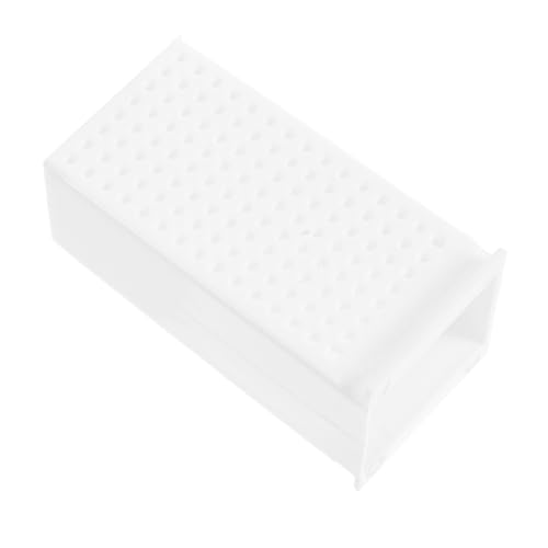 Happyyami Katzen-trinkwasserfilterelement Ersatzfilter Für Haustier-trinkbrunnen Filterset Haustier-wasserspenderfilter Weiße Filterbox von Happyyami
