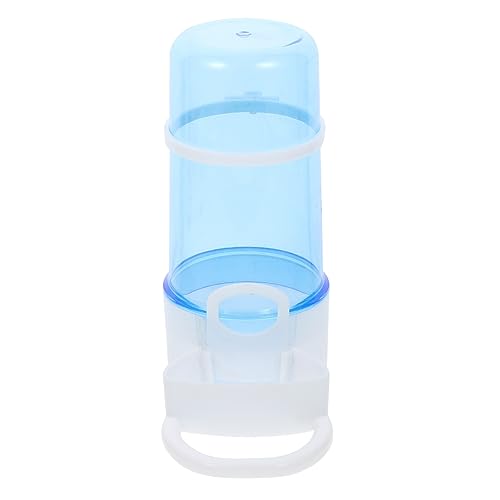 Happyyami Kleiner Tier Futter Und Wasserspender Automatischer Hamster-Feeder Mit Kapazität Selbstdosierend Für Kaninchen Und Andere Haustiere Platzsparend Und Zeitsparend Happyyami Kleiner Tier Futter Und Wasserspender Automatischer Hamster-Feeder Mit Kapazität Selbstdosierend Für Kaninchen Und Andere Haustiere Platzsparend Und Zeitsparend von Happyyami