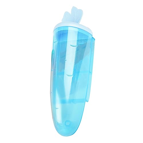Happyyami Kaninchen Wasserspender Mit Karotten-Design Automatischer Hängespender Für Kleine Haustiere -nippeltränke Für Hunde Und Katzen Sicheres Trinkvergnügen Im Käfig von Happyyami