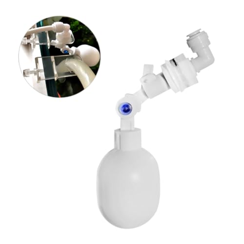 Happyyami Float Trigger Aquarium Pumpe Auto Aquarium Wasser Leveler Hydrating Float Level Controller Wasser Level Sensor Zufällige Stil von Happyyami