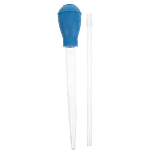 Happyyami Betta Tank Zubehör Aquarium Feeder Pipette Reinigung Dropper Effiziente Wasser Ändern Pumpe von Happyyami