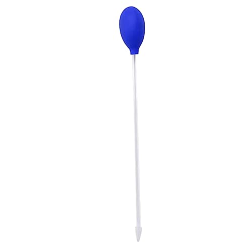 Happyyami Tube Fish Feeder Handbetriebene Siphon-pumpe Für Aquarienreinigung Leicht Sicher Für Fische Für Mühelose Entfernung Von Schmutz Und Ablagerungen von Happyyami