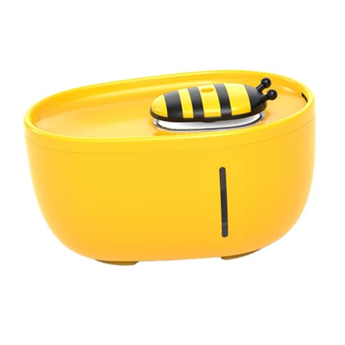 Happyyami Automatischer Wasserspender für Haustiere Wasserspender für Katzen und Hunde Platzsparendes Design Happyyami Automatischer Wasserspender für Haustiere Wasserspender für Katzen und Hunde Platzsparendes Design von Happyyami