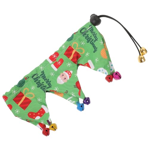 Happyyami Weihnachts Katzenschal Weihnachtshalskette Mädchen Weihnachtsmann Outfit Weihnachtsmann Kostüm Verstellbares Für Kätzchenhalsbänder Katzenhalsband Happyyami Weihnachts Katzenschal Weihnachtshalskette Mädchen Weihnachtsmann Outfit Weihnachtsmann Kostüm Verstellbares Für Kätzchenhalsbänder Katzenhalsband von Happyyami