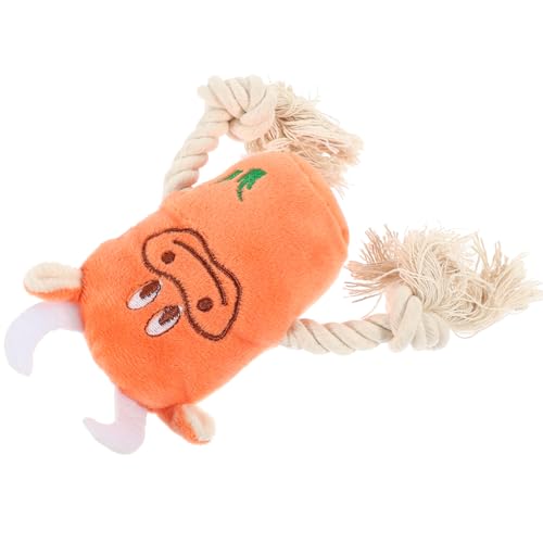 Happyyami Hundespielzeug Mit Quietscher Interaktives Farbenfrohes Cartoon-Tier Für Kleine Mittlere Und Große Hunde Kauspielzeug Aktivität Und Zahnpflege Happyyami Hundespielzeug Mit Quietscher Interaktives Farbenfrohes Cartoon-Tier Für Kleine Mittlere Und Große Hunde Kauspielzeug Aktivität Und Zahnpflege von Happyyami