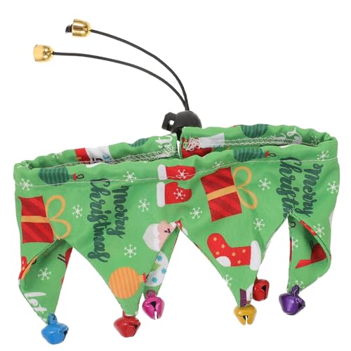 Happyyami Weihnachtskatzenschal dekoratives Katzenhalsband Hundekostüme katzenkleidungen Weihnachten Kleidung Weihnachten weihnachtsdeko Katzenhalsband mit Glocke für Happyyami Weihnachtskatzenschal dekoratives Katzenhalsband Hundekostüme katzenkleidungen Weihnachten Kleidung Weihnachten weihnachtsdeko Katzenhalsband mit Glocke für von Happyyami