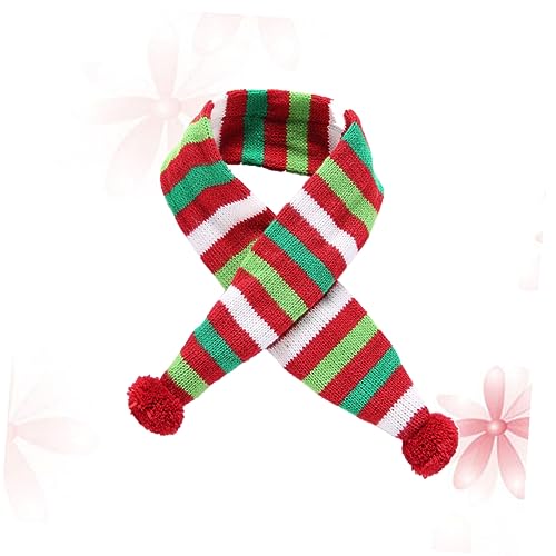 Happyyami Welpendekoration Hundekleidung Schal Katzen-Outfit Weihnachtsschal Für Haustiere Weihnachten Weihnachtsmann-schal Hundeschal Winter Hündchen Weihnachtsutensilien Happyyami Welpendekoration Hundekleidung Schal Katzen-Outfit Weihnachtsschal Für Haustiere Weihnachten Weihnachtsmann-schal Hundeschal Winter Hündchen Weihnachtsutensilien von Happyyami