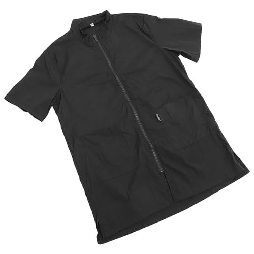 Happyyami Zoohandlung Uniform Pflegetisch Für Hunde Hundepflegeoberteil Hundepflegekittel Tunika Zur Hundepflege Kleidung Für Haustiersalons Overall Hundepflegehose Hunde-Cosplay-kostü Abs Happyyami Zoohandlung Uniform Pflegetisch Für Hunde Hundepflegeoberteil Hundepflegekittel Tunika Zur Hundepflege Kleidung Für Haustiersalons Overall Hundepflegehose Hunde-Cosplay-kostü Abs von Happyyami