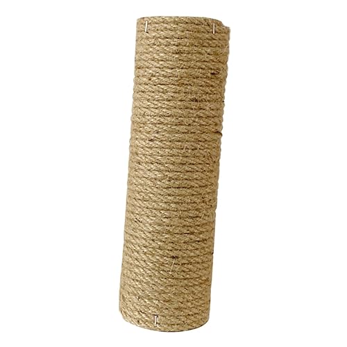Happyyami Vertical Cat Scratching Post Für Katzen Robuster Kratzbaum Seil Für Krallenwetzen Und Spielspaß Ersatzteil Für Katzenmöbel Happyyami Vertical Cat Scratching Post Für Katzen Robuster Kratzbaum Seil Für Krallenwetzen Und Spielspaß Ersatzteil Für Katzenmöbel von Happyyami