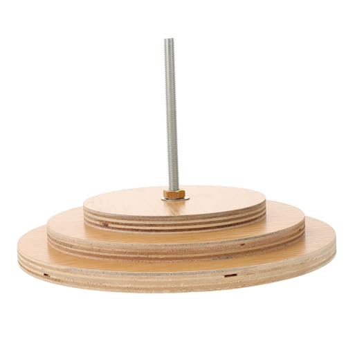 Happyyami Zubehör für Klettergerüste für Katzen Kratzer Futterspender Tür Beiträge katzenkratzbaum katzenspielzeug Kätzchen-Accessoire abnehmbares Katzenregal Katzenbedarf hölzern Beige Happyyami Zubehör für Klettergerüste für Katzen Kratzer Futterspender Tür Beiträge katzenkratzbaum katzenspielzeug Kätzchen-Accessoire abnehmbares Katzenregal Katzenbedarf hölzern Beige von Happyyami