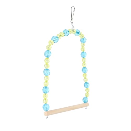 Happyyami Zubehör für Papageienkäfige Kauspielzeug für Vögel Nymphensittich Spielzeug Vogelzubehör Vögel Spielzeug Papageienspielzeug Zubehör für Vogelkäfige Papageienbissspielzeug Hölzern Happyyami Zubehör für Papageienkäfige Kauspielzeug für Vögel Nymphensittich Spielzeug Vogelzubehör Vögel Spielzeug Papageienspielzeug Zubehör für Vogelkäfige Papageienbissspielzeug Hölzern von Happyyami