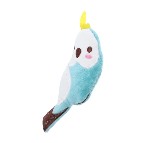 Happyyami Spielzeugvögel Für Katzen Kauspielzeug Mit Katzenminze Plüsch-katzenminze-Spielzeug Vogel-Design Selbstspielendes Katzenbeißspielzeug Happyyami Spielzeugvögel Für Katzen Kauspielzeug Mit Katzenminze Plüsch-katzenminze-Spielzeug Vogel-Design Selbstspielendes Katzenbeißspielzeug von Happyyami