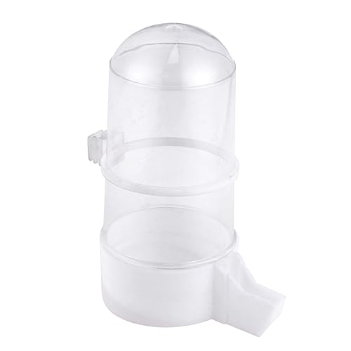 Happyyami Trinkflasche Für Vögel Automatischer Wasserspender Umweltfreundlicher Hängespender Für Kleine Tiere Einfach Zu Bedienen Für Reisen Happyyami Trinkflasche Für Vögel Automatischer Wasserspender Umweltfreundlicher Hängespender Für Kleine Tiere Einfach Zu Bedienen Für Reisen von Happyyami