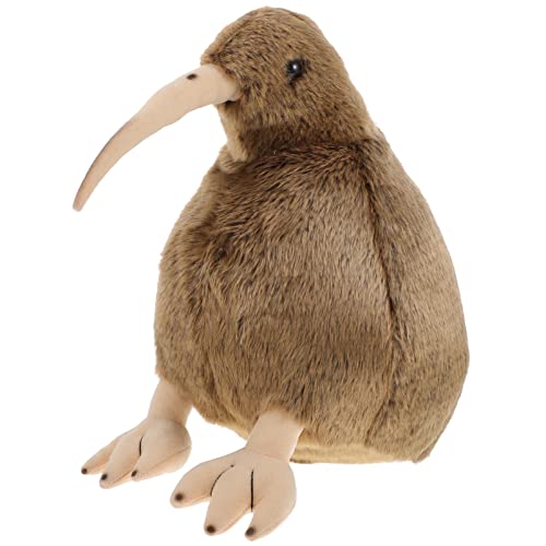 Happyyami dekorativer Vogel lauch Kuscheltier wohnzimmerdeko Lustiges Fun Toy Funny Toys Koala Plüschtier Plüschtiere Drachenspielzeug Raupe tierisches Vogelpuppe Brown Happyyami dekorativer Vogel lauch Kuscheltier wohnzimmerdeko Lustiges Fun Toy Funny Toys Koala Plüschtier Plüschtiere Drachenspielzeug Raupe tierisches Vogelpuppe Brown von Happyyami