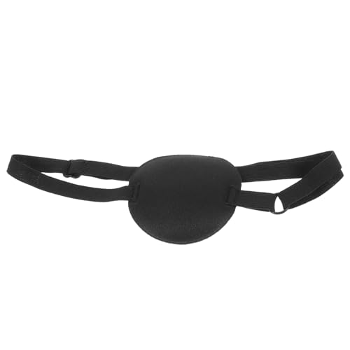 Happyyami für Hunde verstellbare weiche Augenklappe Hund augenklappe Multifunktionale Augenklappe Augenschutz Augenklappe für Hunde Heimtierbedarf Polyester Black Happyyami für Hunde verstellbare weiche Augenklappe Hund augenklappe Multifunktionale Augenklappe Augenschutz Augenklappe für Hunde Heimtierbedarf Polyester Black von Happyyami