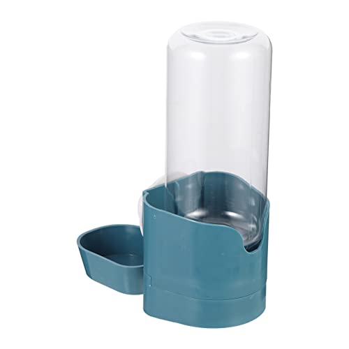Happyyami Automatischer Hängender Wasserspender Für Kleine Haustiere Auslaufsichere Trinkflasche Für Hunde Und Katzen Installieren Für Käfige Geeignet von Happyyami
