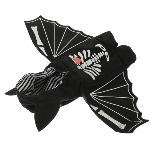 Happyyami hundekleidung mittel Hunde-Cosplay Fellbürste für Haustiere Dackelkleidung Hundekostüme Halloween Costume Halloween Kleidung Welpenkostüm Tragbares Hundekostüm Polyester Happyyami hundekleidung mittel Hunde-Cosplay Fellbürste für Haustiere Dackelkleidung Hundekostüme Halloween Costume Halloween Kleidung Welpenkostüm Tragbares Hundekostüm Polyester von Happyyami