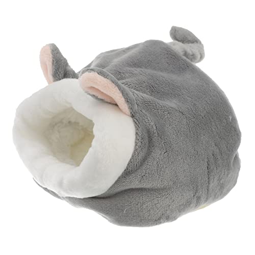 Happyyami kleines Tierbett haustierbett pet Bed Hamsterkorb haustierfeldbett Igelkorb Hamsternest Hamster verbirgt Sich Ratte Schlafsack Spielzeug Schlafbett für Hamster Haustier warmes Bett Happyyami kleines Tierbett haustierbett pet Bed Hamsterkorb haustierfeldbett Igelkorb Hamsternest Hamster verbirgt Sich Ratte Schlafsack Spielzeug Schlafbett für Hamster Haustier warmes Bett von Happyyami