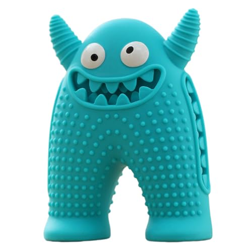 Happyyami kleines hundespielzeug Welpenspielzeug kleine Hunde Slow-Feeder-Ball für Hunde hundewelpen Puppy Toys Quietschendes Hundespielzeug Backenzahnspielzeug für Hunde Kieselgel Happyyami kleines hundespielzeug Welpenspielzeug kleine Hunde Slow-Feeder-Ball für Hunde hundewelpen Puppy Toys Quietschendes Hundespielzeug Backenzahnspielzeug für Hunde Kieselgel von Happyyami