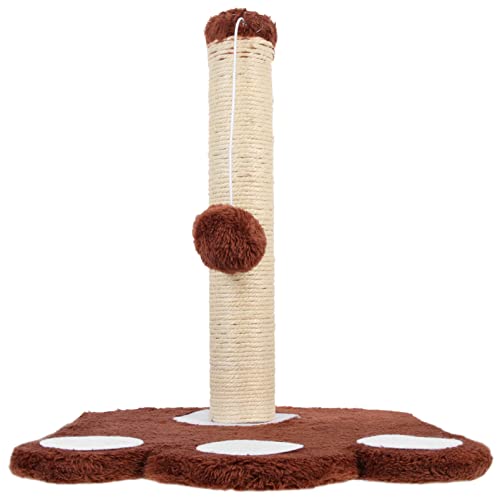 Happyyami Cat Scratching Post Für Katzen Strapazierfähiger Und Wiederverwendbarer Kratzbaum Für Täglichen Gebrauch Platzsparend Und Installieren Happyyami Cat Scratching Post Für Katzen Strapazierfähiger Und Wiederverwendbarer Kratzbaum Für Täglichen Gebrauch Platzsparend Und Installieren von Happyyami