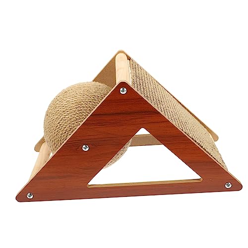Happyyami kratzbaum für Katzen Katzenbedarf Wandmöbel für Katzen Kratzmöbel für Katzen Katze kratzmatte Spielzeuge Schaber Täglicher Katzenkratzer Katzenzubehör Dreieck Kätzchen Kratzbaum Happyyami kratzbaum für Katzen Katzenbedarf Wandmöbel für Katzen Kratzmöbel für Katzen Katze kratzmatte Spielzeuge Schaber Täglicher Katzenkratzer Katzenzubehör Dreieck Kätzchen Kratzbaum von Happyyami