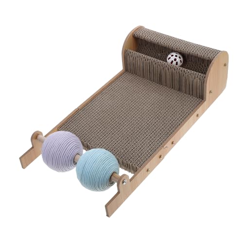 Happyyami Katzen Kratzbrett Aus Pappe Kratzmatte Für Katze Kratzbrett Für Katzen Unterlage Für Sofa Spielzeug Für Kätzchen Schutz Für Stuhl Dekorativ Für Wohnzimmer Happyyami Katzen Kratzbrett Aus Pappe Kratzmatte Für Katze Kratzbrett Für Katzen Unterlage Für Sofa Spielzeug Für Kätzchen Schutz Für Stuhl Dekorativ Für Wohnzimmer von Happyyami