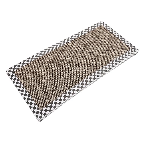 Happyyami kratzbaum für Katzen Kratzunterlage für praktischer Kätzchenkratzer Katze kratzmatte katzenkratzmatte Spielzeug Schaber lustiger Kratzbaum interessanter Kratzbaum für Kätzchen Happyyami kratzbaum für Katzen Kratzunterlage für praktischer Kätzchenkratzer Katze kratzmatte katzenkratzmatte Spielzeug Schaber lustiger Kratzbaum interessanter Kratzbaum für Kätzchen von Happyyami