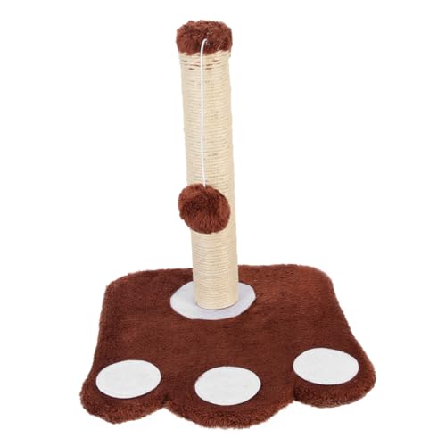 Happyyami kratzbaum für Katzen bequemer Katzenkratzbaum Kletterspielzeug für Katzen katzenmöbel Katzen möbel entzückender Katzenkratzbaum verschleißfester Kätzchenkratzer Kratzfest Zubehör Happyyami kratzbaum für Katzen bequemer Katzenkratzbaum Kletterspielzeug für Katzen katzenmöbel Katzen möbel entzückender Katzenkratzbaum verschleißfester Kätzchenkratzer Kratzfest Zubehör von Happyyami