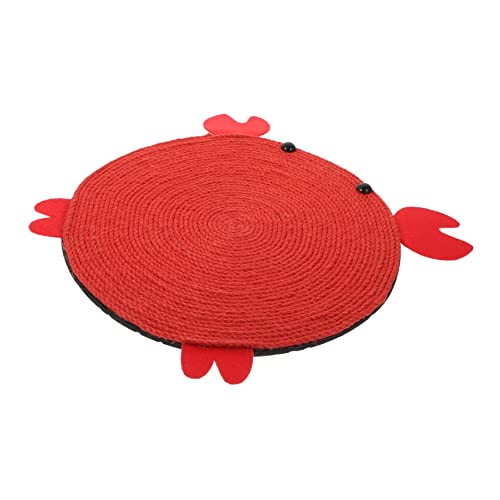 Happyyami kratzbaum für Katzen katzenspielzeug katzenminze katzenspielzeug mit katzenminze Kätzchenspielzeug Schleifklauen Pad Schaber Spielzeuge Heimtierbedarf Haustierunterlage Erdfarben Happyyami kratzbaum für Katzen katzenspielzeug katzenminze katzenspielzeug mit katzenminze Kätzchenspielzeug Schleifklauen Pad Schaber Spielzeuge Heimtierbedarf Haustierunterlage Erdfarben von Happyyami